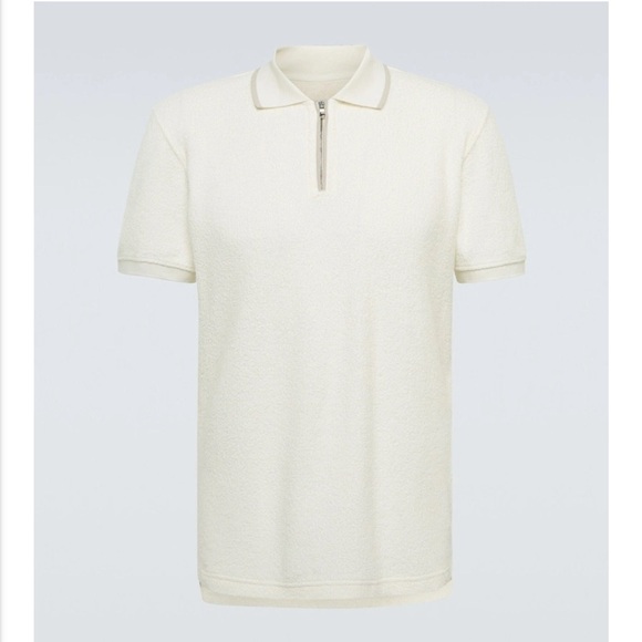 Orlebar Brown Jarrett Polo Shirt - Picture 2 of 5